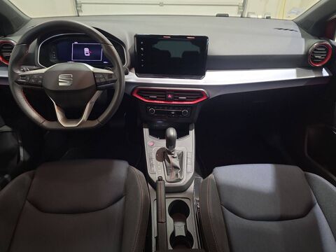 Ibiza 1.0 EcoTSI 110 ch S/S DSG7 2023 occasion 25000 Besan&ccedil;on
