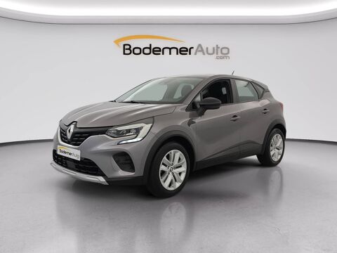Renault Captur E-Tech 145 - 21 2022 occasion Concarneau 29900