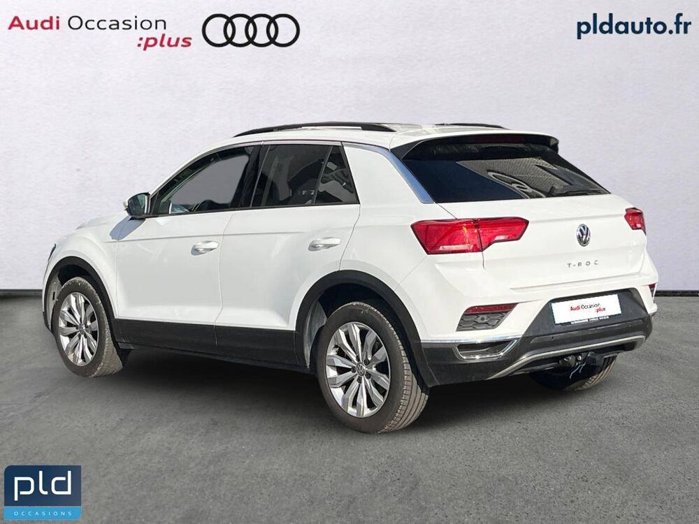 T-ROC T-Roc 2.0 TDI 150 Start/Stop DSG7 2019 occasion 13090 Aix-en-Provence