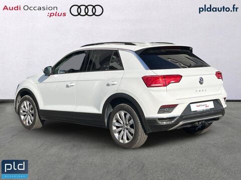 T-ROC T-Roc 2.0 TDI 150 Start/Stop DSG7 2019 occasion 13090 Aix-en-Provence