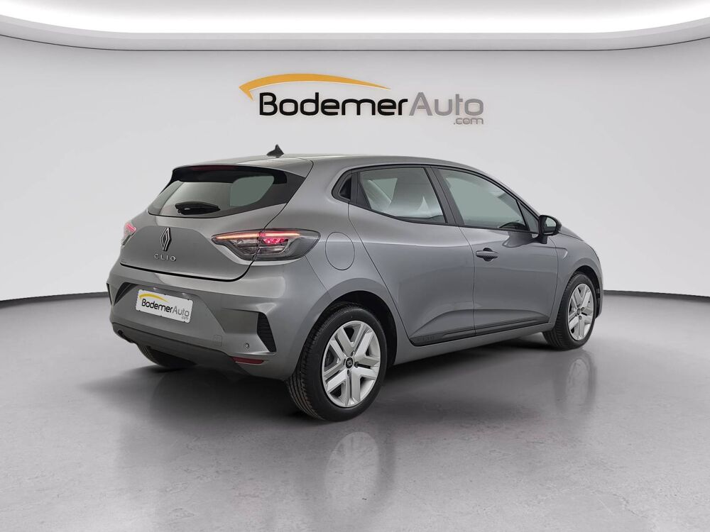 Clio Blue dCi 100 ch GSR2 2025 occasion 56000 Vannes