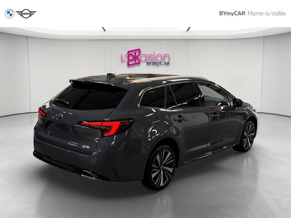 Corolla Touring Sports Hybride 140ch 2026 occasion 77400 Saint-Thibault-des-Vignes