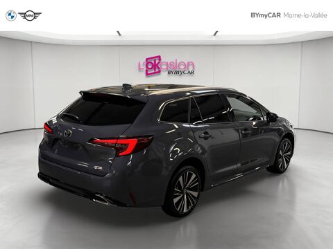 Corolla Touring Sports Hybride 140ch 2026 occasion 77400 Saint-Thibault-des-Vignes