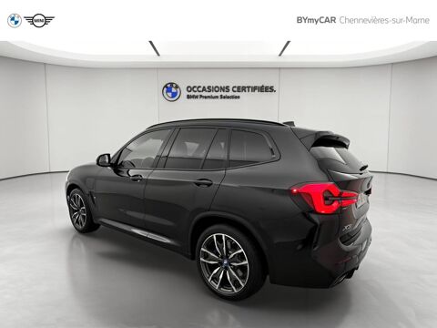 X3 xDrive 30e 292ch BVA8 2023 occasion 94430 Chennevi&egrave;res-sur-Marne