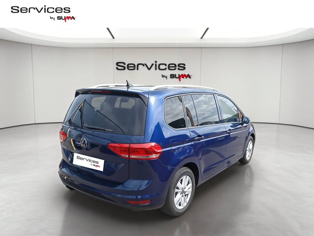 Touran 2.0 TDI 150 DSG7 7pl 2020 occasion 01440 Viriat