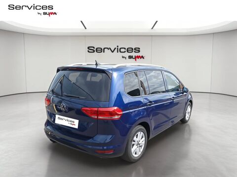 Touran 2.0 TDI 150 DSG7 7pl 2020 occasion 01440 Viriat