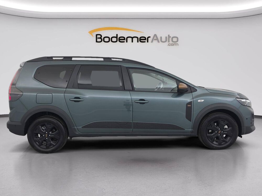 Jogger ECO-G 120 auto 7 pl 2026 occasion 61000 Alen&ccedil;on