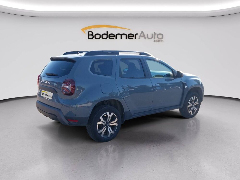 Duster ECO-G 100 4x2 2023 occasion 29900 Concarneau