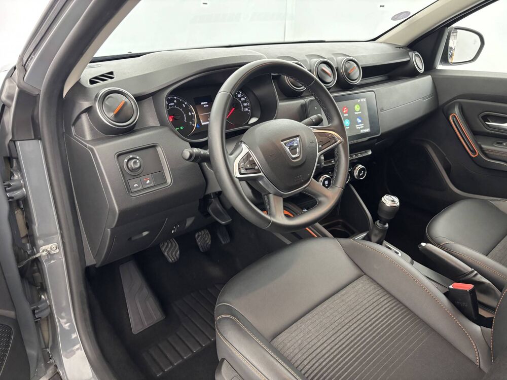 Duster ECO-G 100 4x2 2022 occasion 29600 Morlaix
