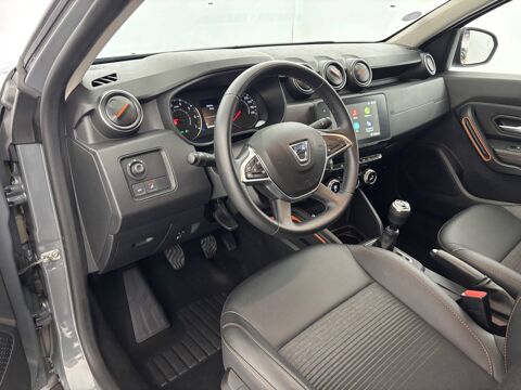 Duster ECO-G 100 4x2 2022 occasion 29600 Morlaix