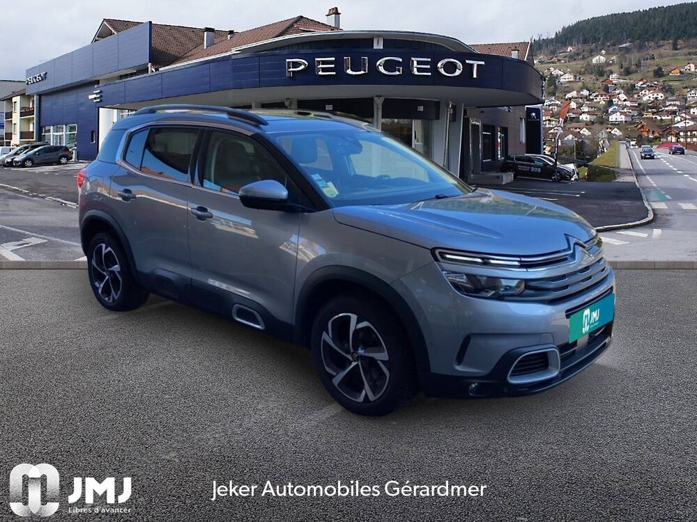 C5 aircross C5 Aircross BlueHDi 130 S&S BVM6 2020 occasion 88400 G&eacute;rardmer