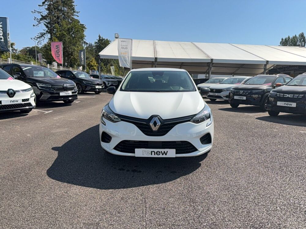 Clio TCe 90 2023 occasion 56800 Plo&euml;rmel