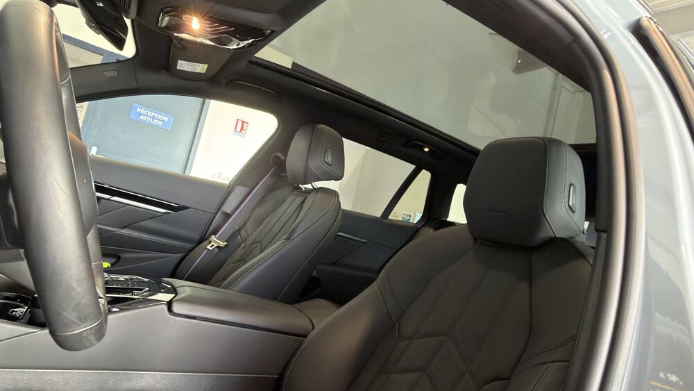 S&eacute;rie 5 Touring 540d xDrive 303 ch BVA8 2024 occasion 35760 Saint-Gr&eacute;goire