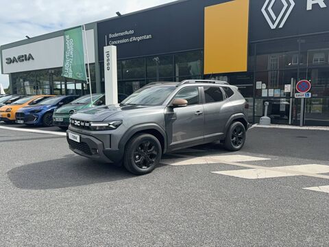 Dacia Duster Hybrid 155 2026 occasion Argentan 61200