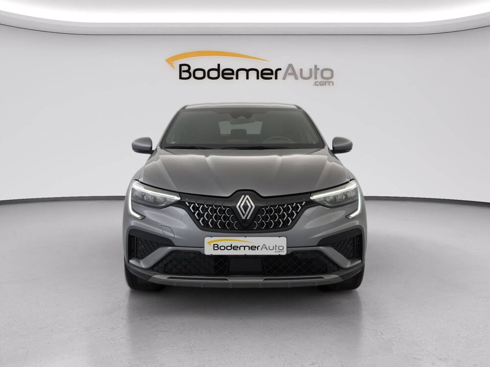 Arkana E-Tech full hybrid 145 GSR2 2024 occasion 56400 Auray