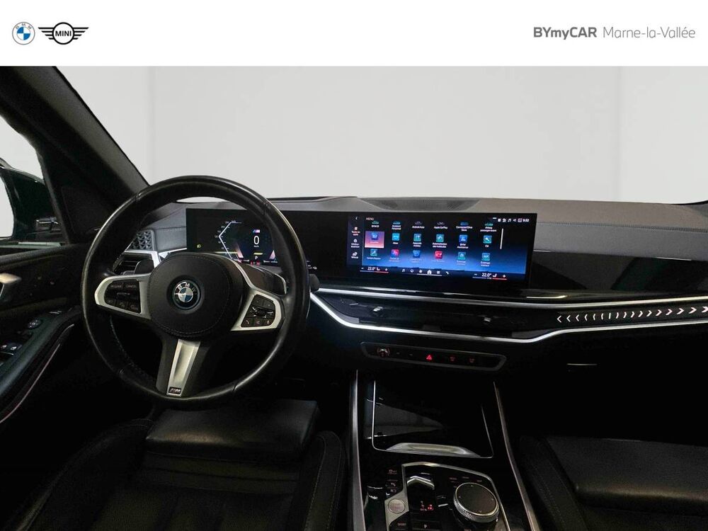 X5 xDrive50e 489 ch BVA8 2023 occasion 77400 Saint-Thibault-des-Vignes