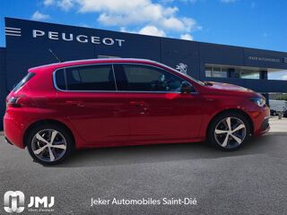 308 PureTech 130ch S&S EAT8 GT Line 2019 occasion 88100 Sainte-Marguerite