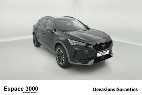 Cupra Formentor 1.5 TSI 150 ch DSG7 2022 occasion Besan&ccedil;on 25000