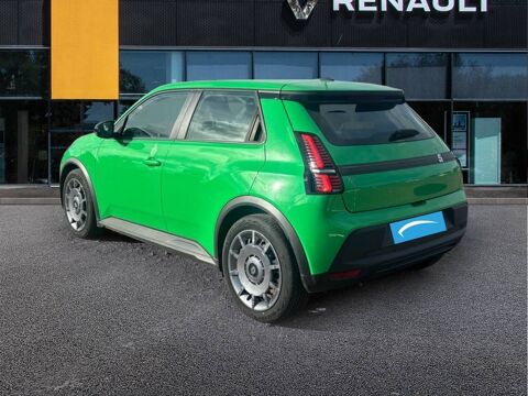 R5 Renault 5 E-Tech Electrique 120 ch autonomie urbaine 2025 occasion 14200 H&eacute;rouville-Saint-Clair