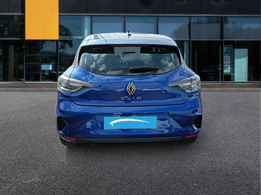 Clio TCe 100 GPL 2024 occasion 14200 H&eacute;rouville-Saint-Clair