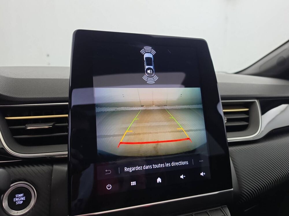 Captur E-Tech full hybrid 145 2023 occasion 14200 H&eacute;rouville-Saint-Clair