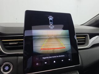 Captur E-Tech full hybrid 145 2023 occasion 14200 H&eacute;rouville-Saint-Clair