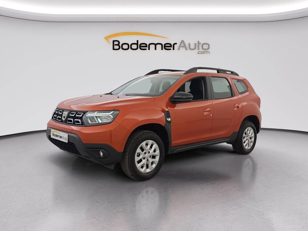 Duster TCe 150 FAP 4x2 EDC 2022 occasion 14200 H&eacute;rouville-Saint-Clair