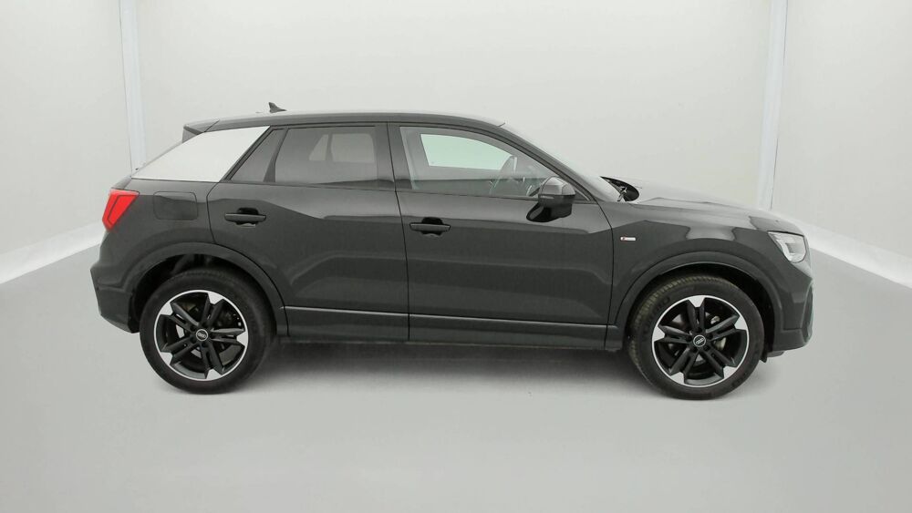 Q2 35 TFSI 150 S tronic 7 2024 occasion 25000 Besan&ccedil;on