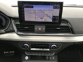 Q5 Sportback 35 TDI 163 S tronic 7 2024 occasion 25000 Besan&ccedil;on