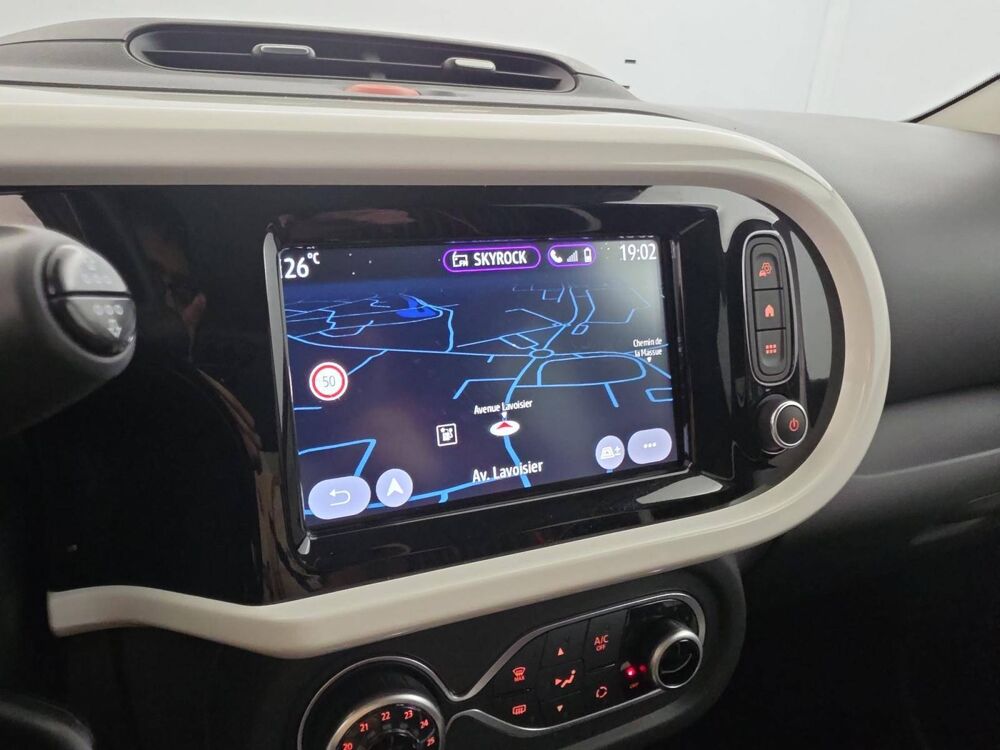 Twingo III E-Tech 2023 occasion 56400 Auray