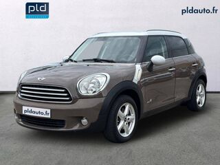 Cooper Countryman D 112 ch All 4 2014 occasion 13300 Salon-de-Provence