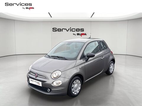 Fiat 500 1.0 70 ch Hybride BSG S/S 2023 occasion Viriat 01440