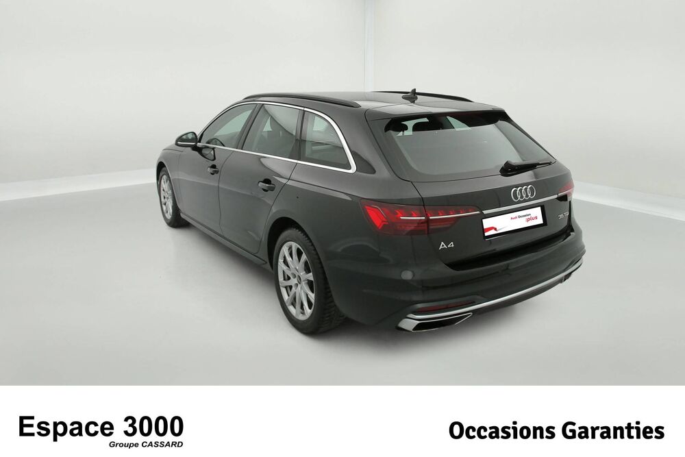 A4 Avant 35 TDI 163 S tronic 7 2023 occasion 25000 Besan&ccedil;on