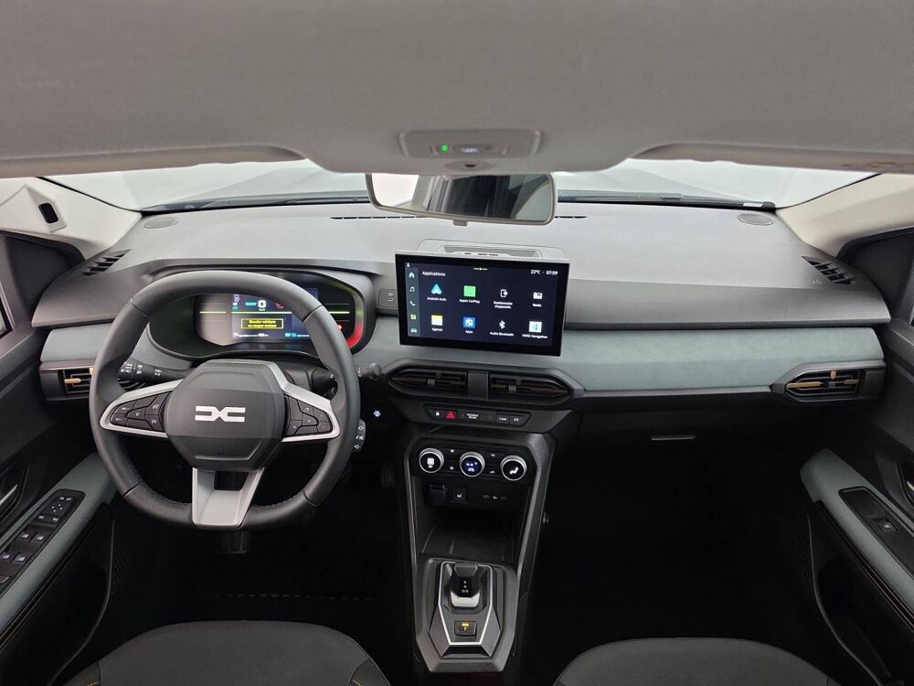 Jogger Hybrid 155 7 pl 2026 occasion 61200 Argentan