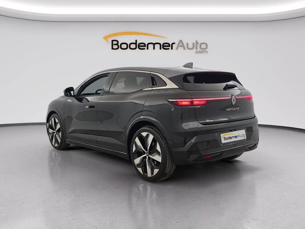 M&eacute;gane Megane E-Tech EV60 220 ch super charge 2023 occasion 56850 Caudan