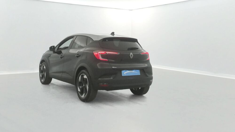 Captur E-Tech full hybrid 160 ch 2025 occasion 56400 Auray