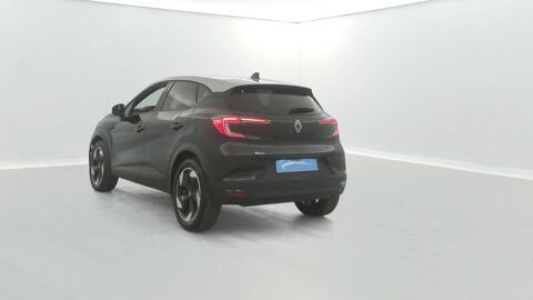 Captur E-Tech full hybrid 160 ch 2025 occasion 56400 Auray
