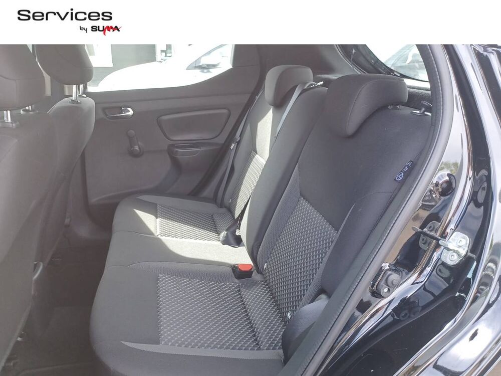 Micra IG-T 92 Xtronic 2022 occasion 01440 Viriat