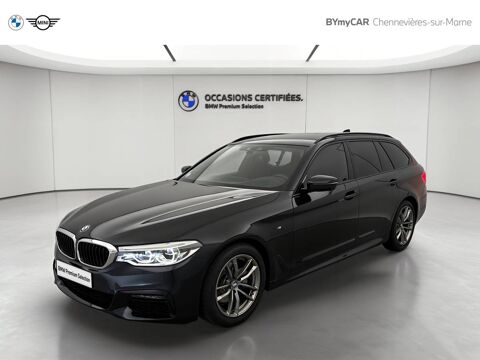 Annonce voiture BMW Série 5 26597 €