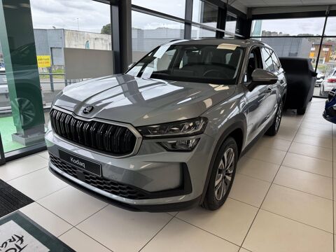Skoda Kodiaq 1.5 TSI 204 ch PHEV DSG6 5pl 2026 occasion Sarlat-la-Can&eacute;da 24200