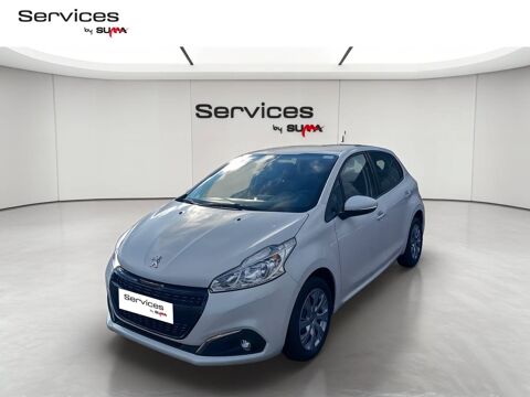 Peugeot 208 AFFAIRE BLUEHDI 100 S&S BVM5 2019 occasion Viriat 01440