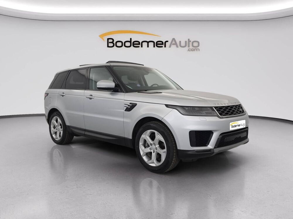 Range Rover Sport Mark VIII P400e PHEV 2.0L 404ch 2019 occasion 50200 Coutances