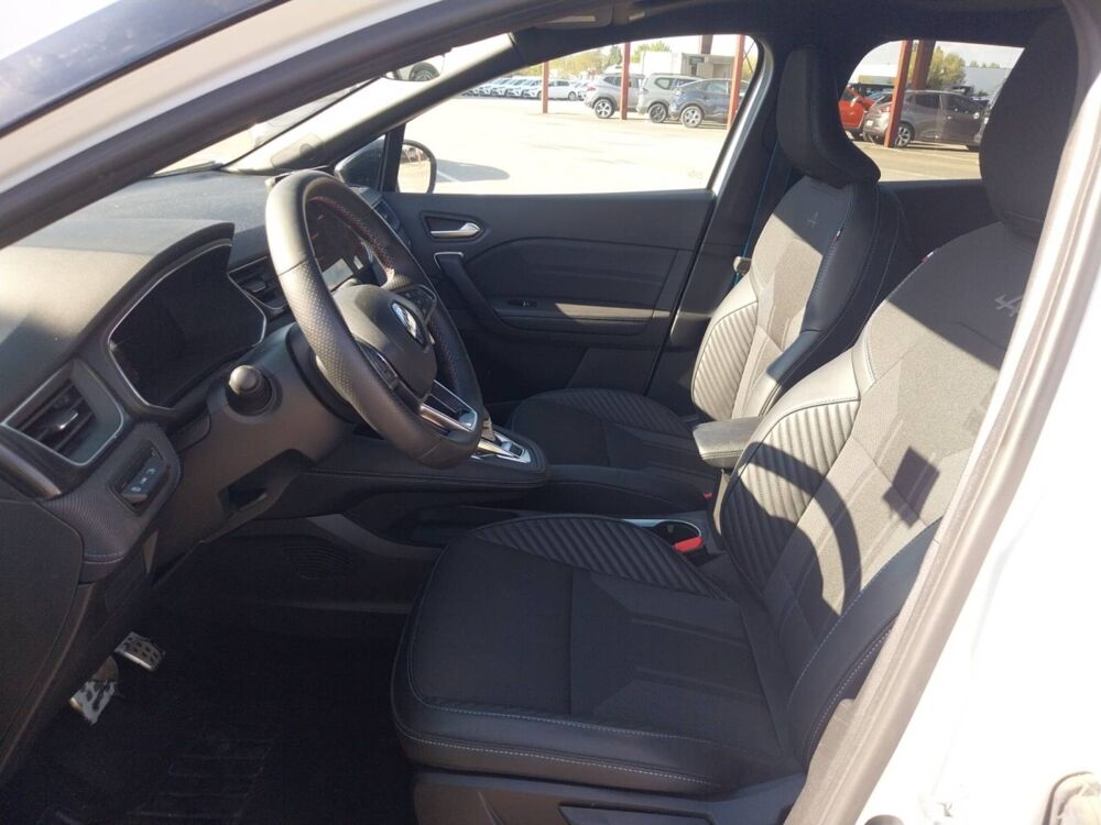 Captur E-Tech full hybrid 145 ch 2025 occasion 56000 Vannes