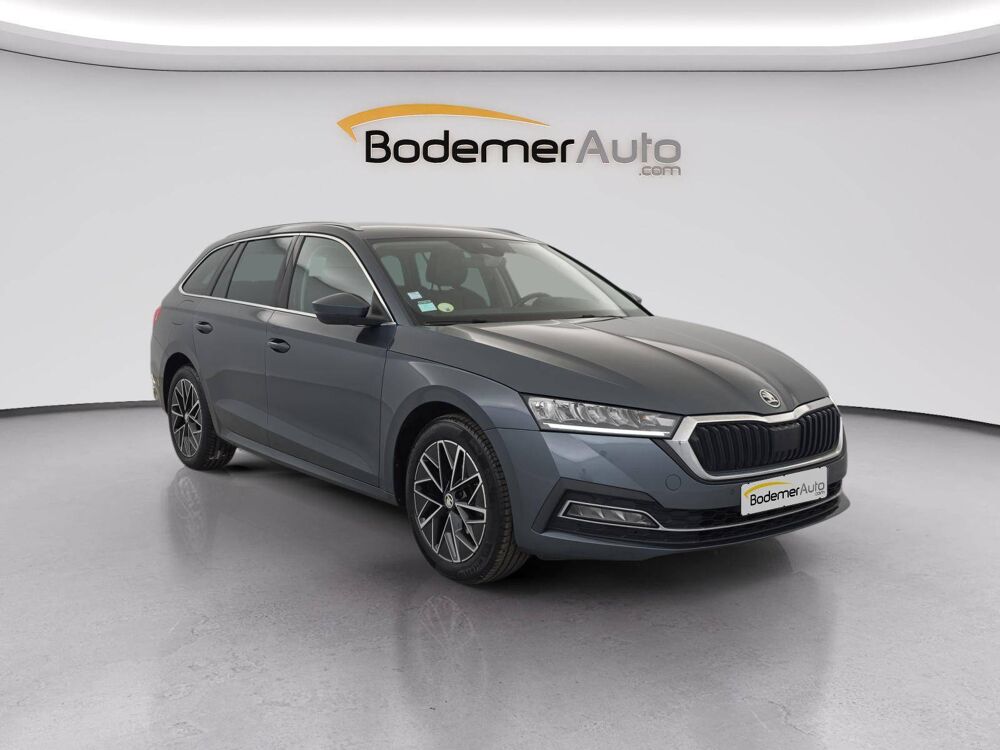 Octavia Combi 2.0 TDI 150 ch DSG7 2020 occasion 61100 Flers