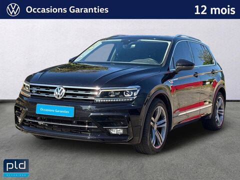 Volkswagen Tiguan 2.0 TDI 150 DSG7 2019 occasion Saint-Victoret 13730