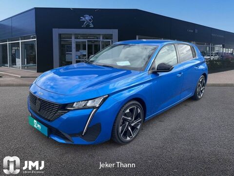 Peugeot 308 PureTech 130ch S&S BVM6 2022 occasion Thann 68800