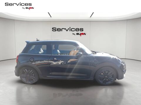 Cooper Hatch 3 Portes S 178 ch DKG7 2022 occasion 01440 Viriat