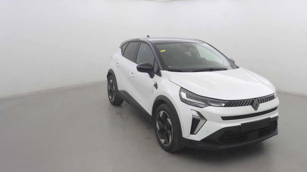 Captur Eco-G 100 ch 2025 occasion 56850 Caudan