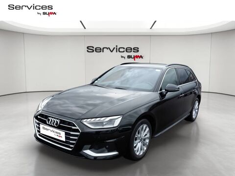 Audi A4 Avant 35 TDI 163 S tronic 7 2021 occasion Viriat 01440
