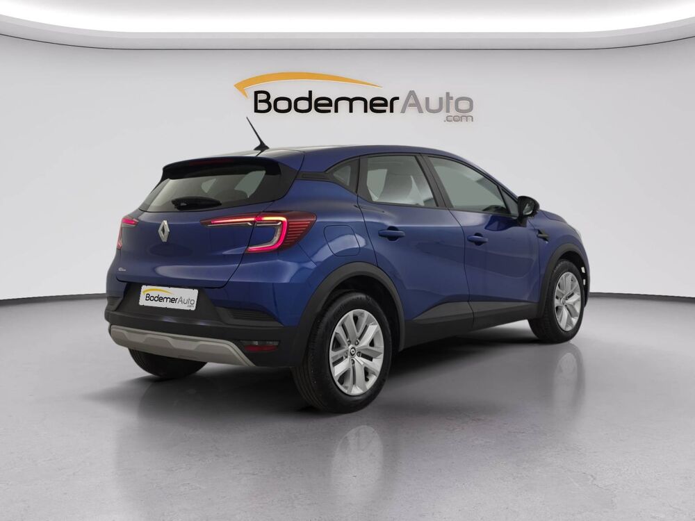 Captur TCe 90 2023 occasion 29200 Brest